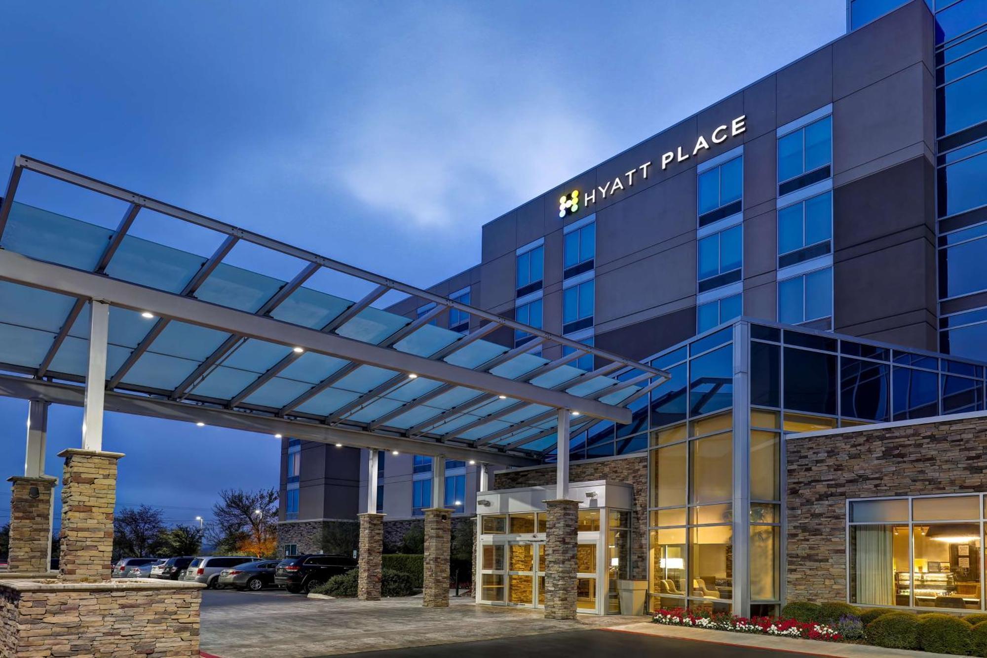 Hyatt Place San Antonio North Stone Oak Kültér fotó