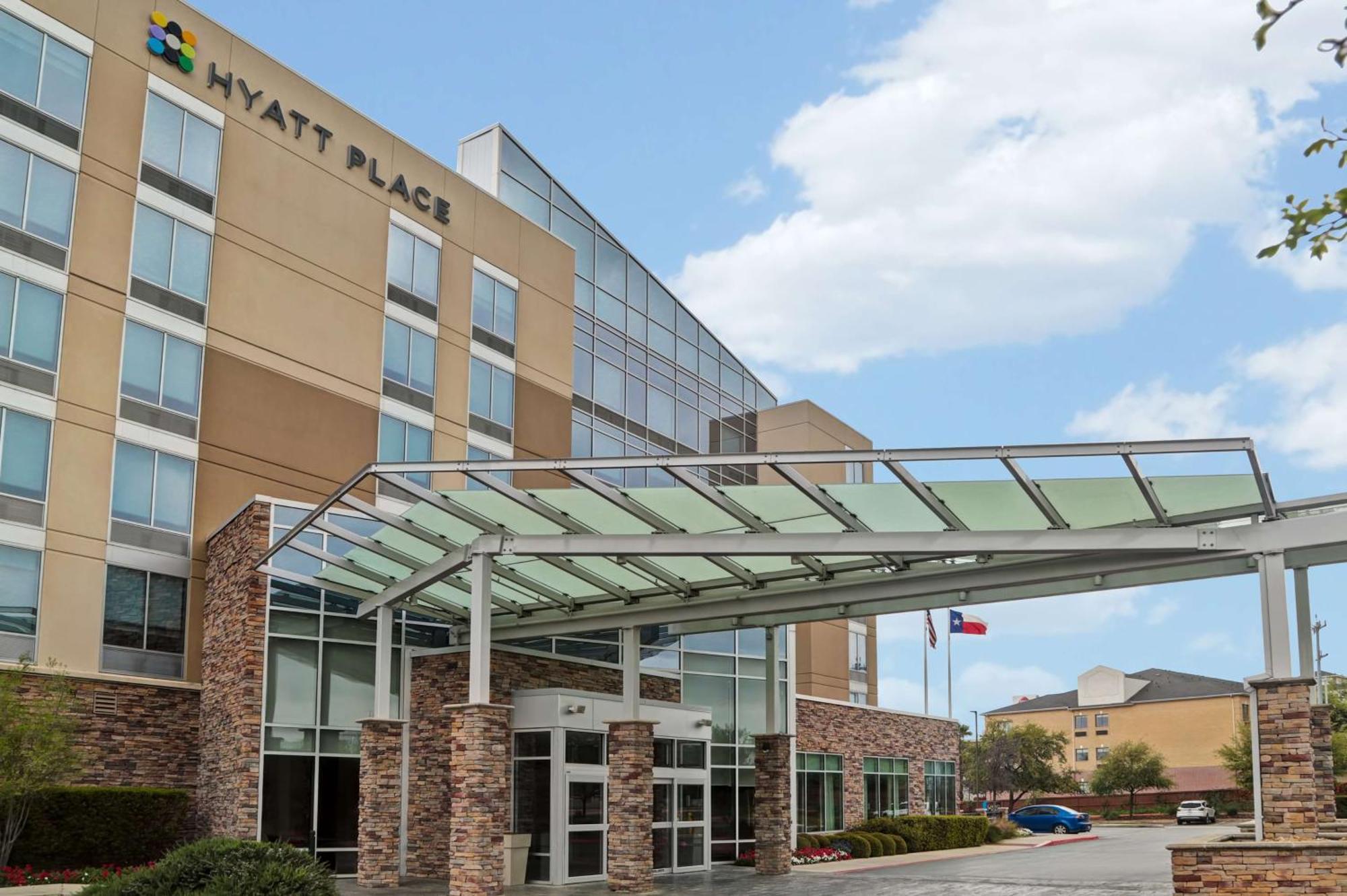 Hyatt Place San Antonio North Stone Oak Kültér fotó