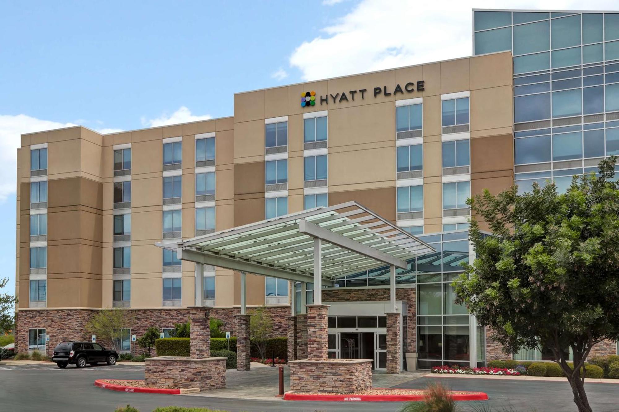 Hyatt Place San Antonio North Stone Oak Kültér fotó