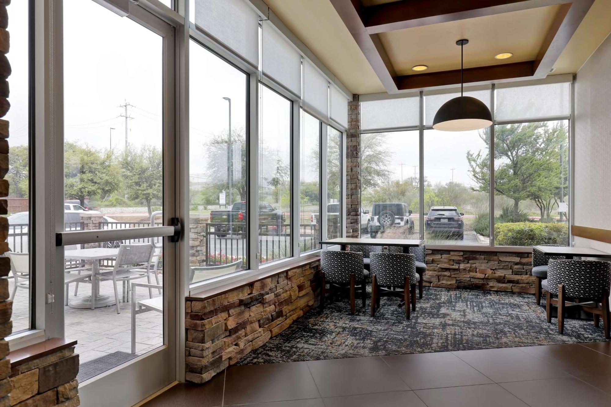 Hyatt Place San Antonio North Stone Oak Kültér fotó